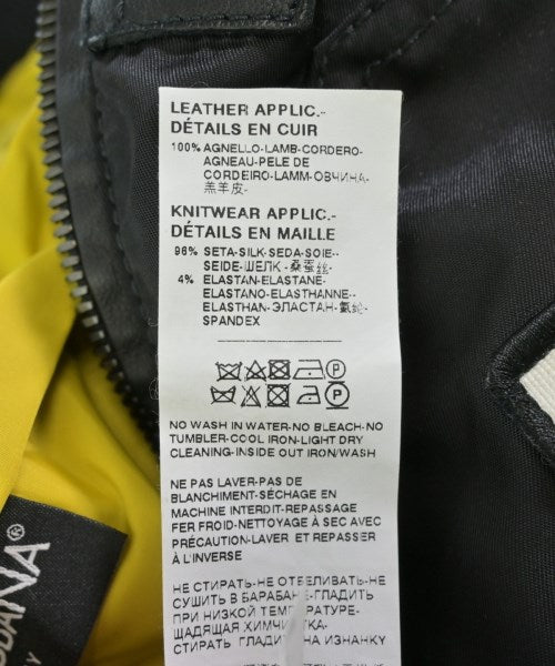 DOLCE&GABBANA แจ็กเก็ตทหาร