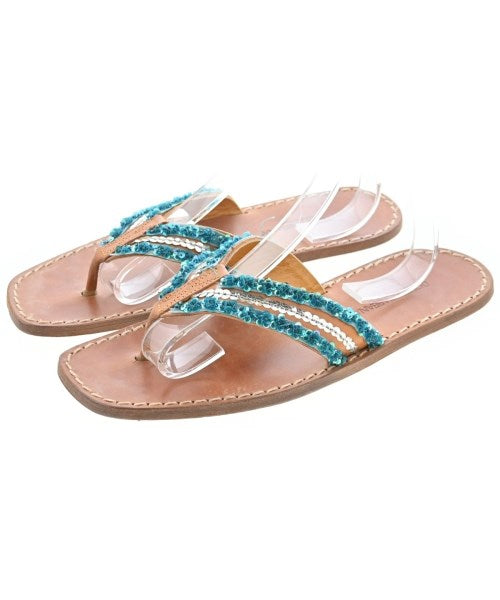 DOLCE&GABBANA รองเท้าแตะ