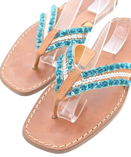 DOLCE&GABBANA รองเท้าแตะ