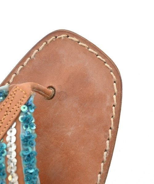 DOLCE&GABBANA รองเท้าแตะ