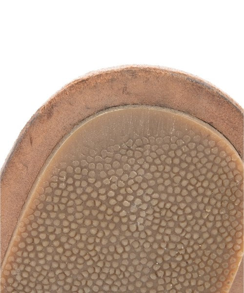 DOLCE&GABBANA รองเท้าแตะ