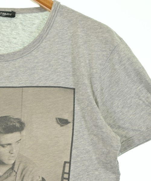 DOLCE&GABBANA เสื้อยืด/เสื้อท็อปส์