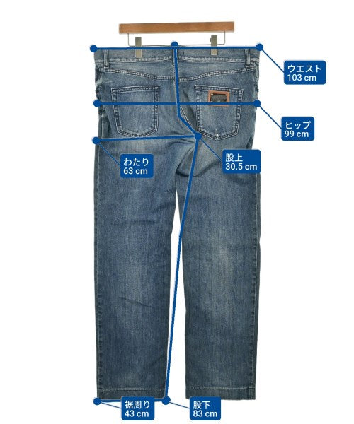 DOLCE&GABBANA ยีนส์