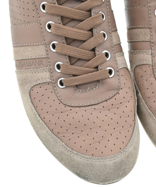 DOLCE&GABBANA รองเท้าผ้าใบ