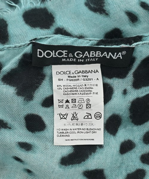 DOLCE&GABBANA ผ้าคลุมไหล่