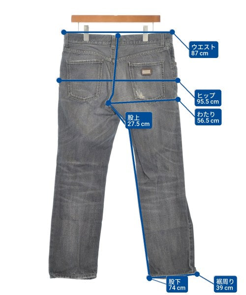 DOLCE&GABBANA ยีนส์