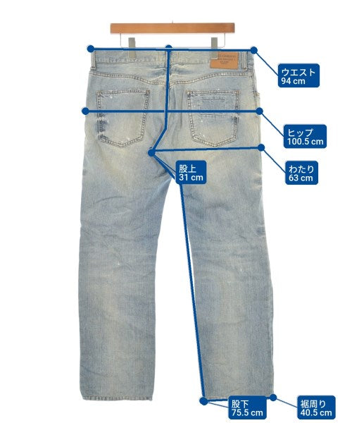 DOLCE&GABBANA ยีนส์