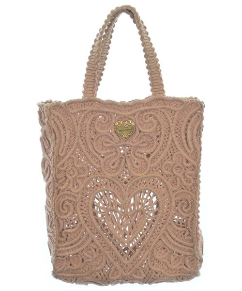 DOLCE&GABBANA กระเป๋าถือขนาดใหญ่