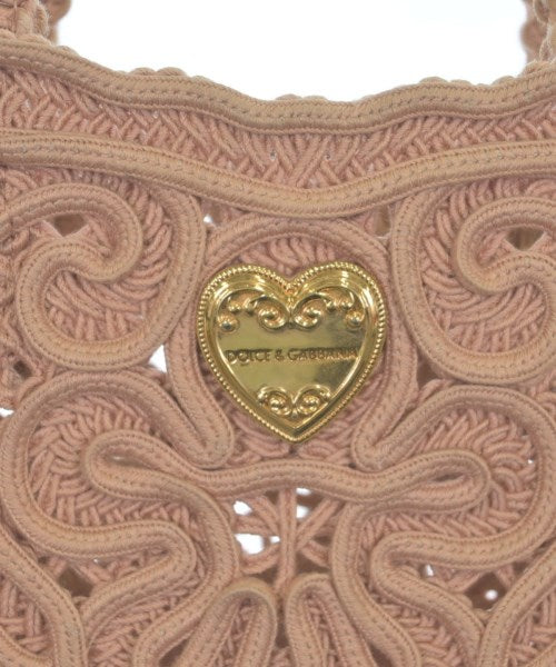 DOLCE&GABBANA กระเป๋าถือขนาดใหญ่