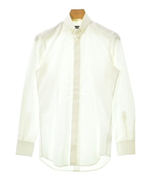 DOLCE&GABBANA เสื้อเชิ้ตทางการ