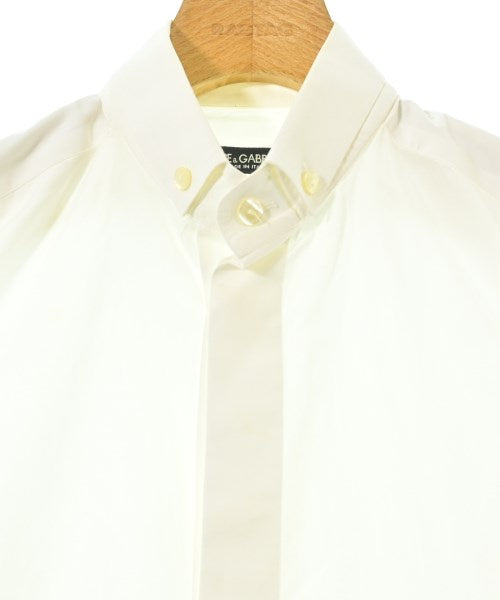 DOLCE&GABBANA เสื้อเชิ้ตทางการ