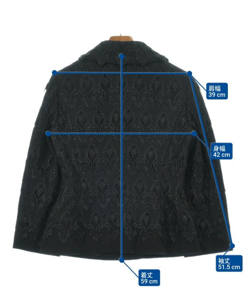 DOLCE&GABBANA แจ็คเก็ตลำลอง