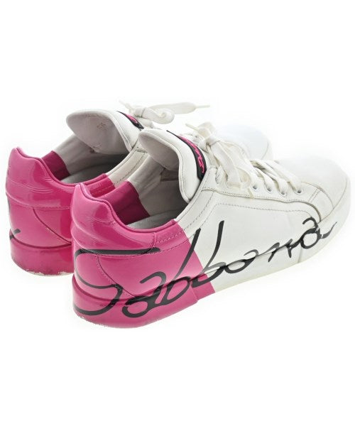 DOLCE&GABBANA รองเท้าผ้าใบ