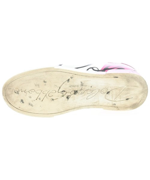 DOLCE&GABBANA รองเท้าผ้าใบ