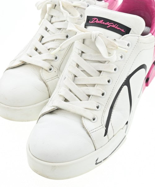 DOLCE&GABBANA รองเท้าผ้าใบ