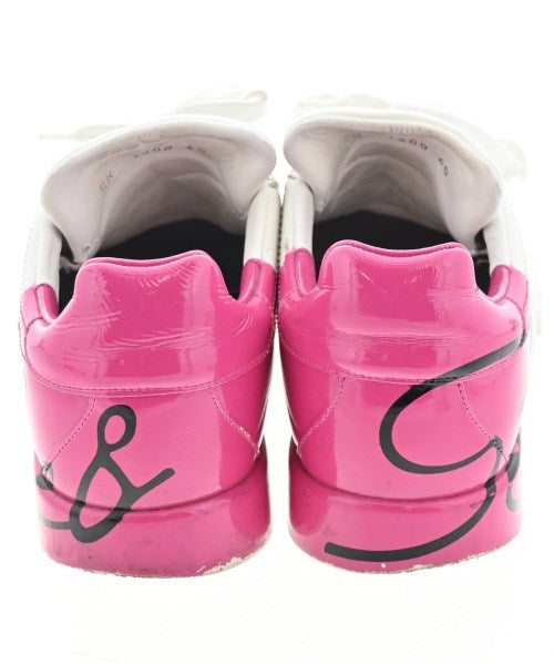 DOLCE&GABBANA รองเท้าผ้าใบ