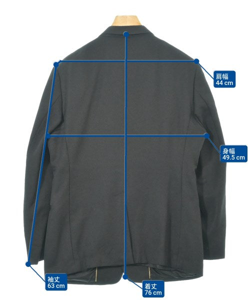 DOLCE&GABBANA เบลเซอร์/แจ็คเก็ตสูท