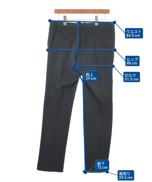 DOLCE&GABBANA กางเกงขายาว