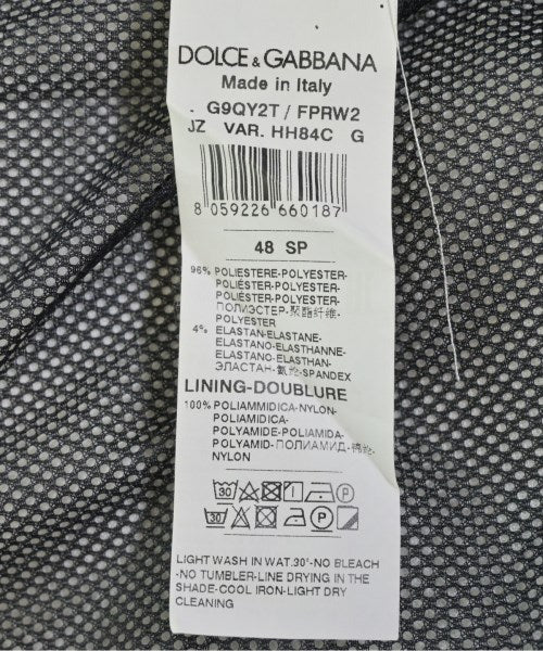 DOLCE&GABBANA แจ็คเก็ตเบลาส์ อื่น