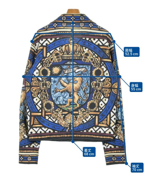 DOLCE&GABBANA แจ็คเก็ตเบลาส์ อื่น