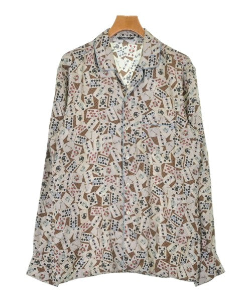 DOLCE&GABBANA เสื้อลำลอง