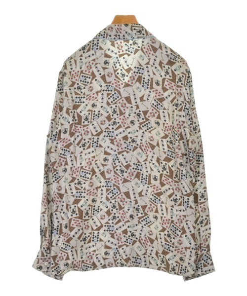 DOLCE&GABBANA เสื้อลำลอง