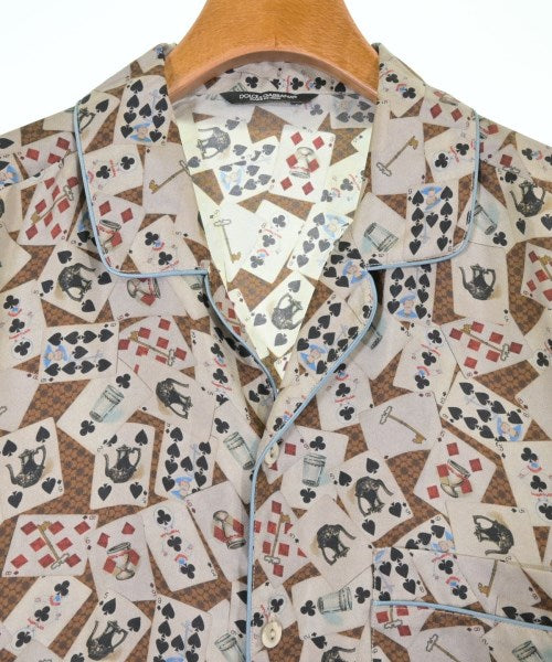 DOLCE&GABBANA เสื้อลำลอง