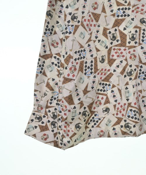 DOLCE&GABBANA เสื้อลำลอง