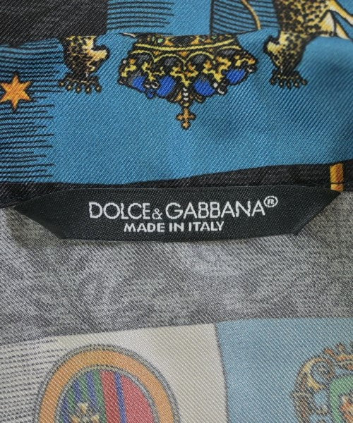 DOLCE&GABBANA เสื้อลำลอง