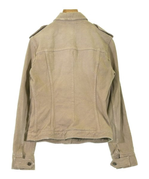 DOLCE&GABBANA แจ็คเก็ตยีนส์