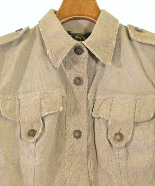 DOLCE&GABBANA แจ็คเก็ตยีนส์