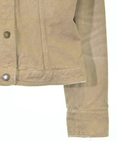 DOLCE&GABBANA แจ็คเก็ตยีนส์