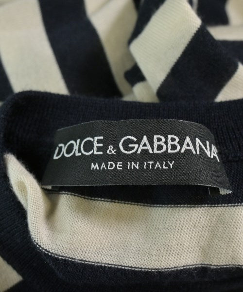 DOLCE&GABBANA เสื้อแขนกุด