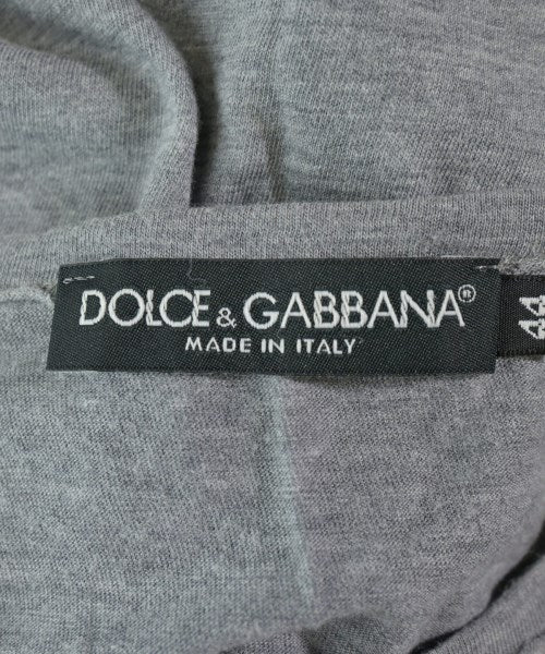 DOLCE&GABBANA เสื้อยืด/เสื้อท็อปส์