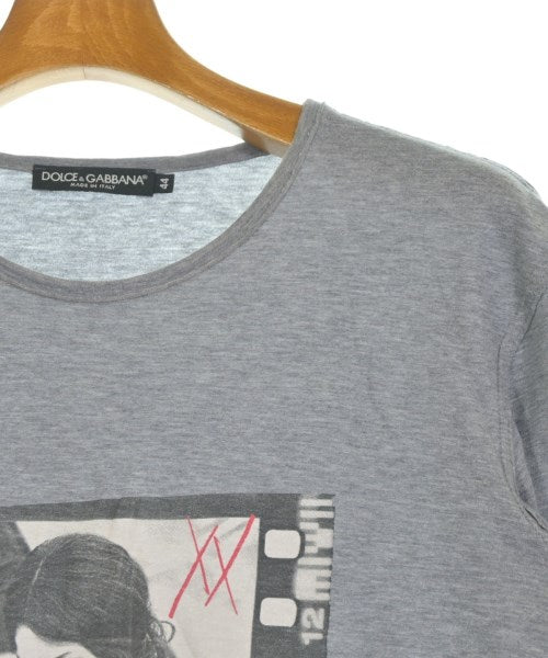 DOLCE&GABBANA เสื้อยืด/เสื้อท็อปส์