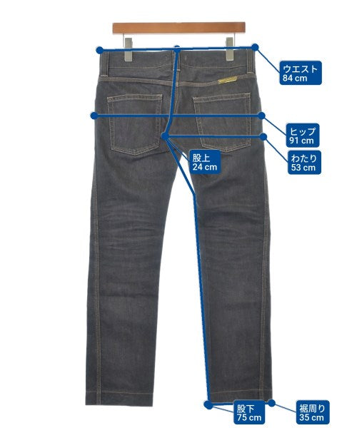 DOLCE&GABBANA ยีนส์