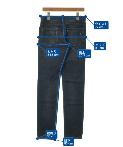 DOLCE&GABBANA ยีนส์