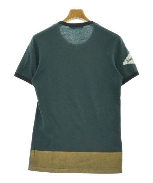 DOLCE&GABBANA เสื้อยืด/เสื้อท็อปส์