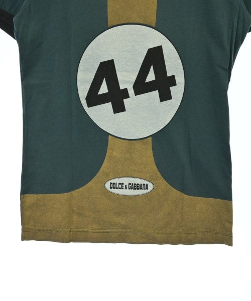 DOLCE&GABBANA เสื้อยืด/เสื้อท็อปส์