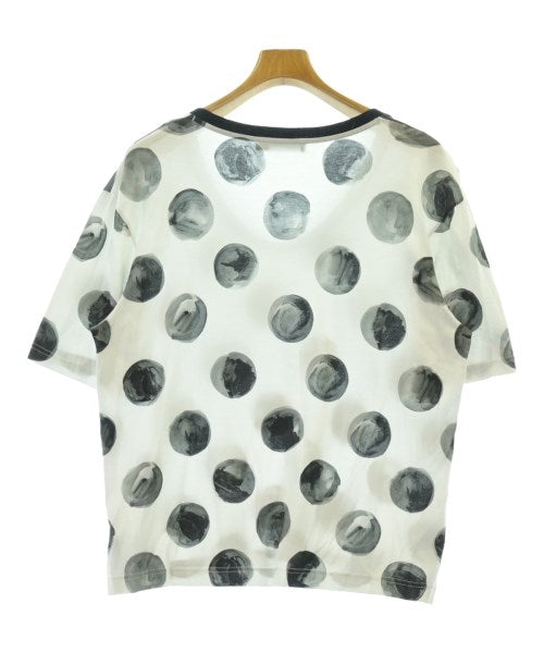 DOLCE&GABBANA เสื้อยืด/เสื้อท็อปส์