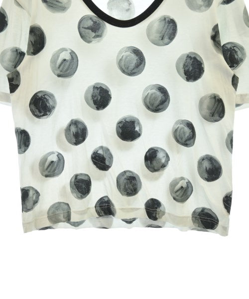 DOLCE&GABBANA เสื้อยืด/เสื้อท็อปส์