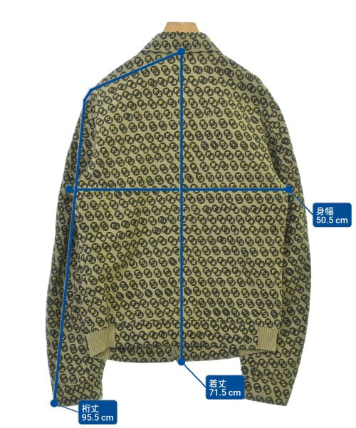 DOLCE&GABBANA แจ็คเก็ตเบลาส์ อื่น