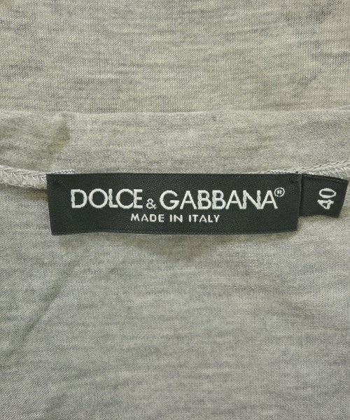 DOLCE&GABBANA แขนกุด