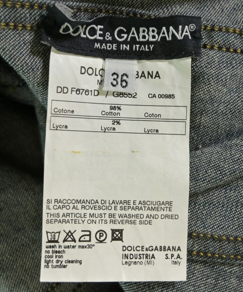 DOLCE&GABBANA ชุดเดรส
