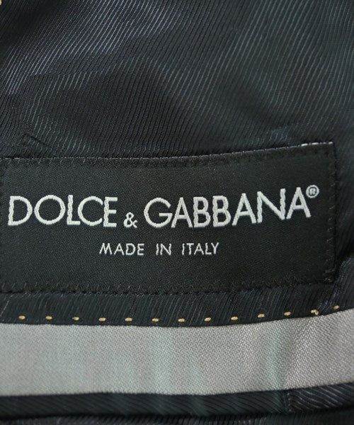 DOLCE&GABBANA ชุดสูทแบบครบเซต (อื่นๆ)