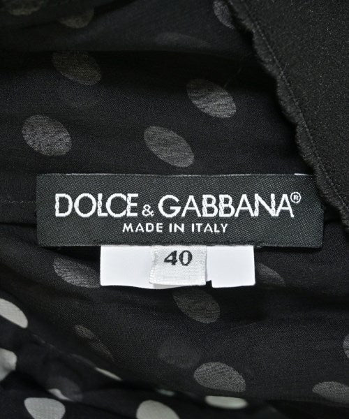 DOLCE&GABBANA ชุดเดรส