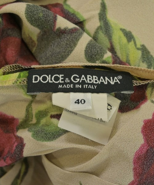 DOLCE&GABBANA เสื้อสตรี