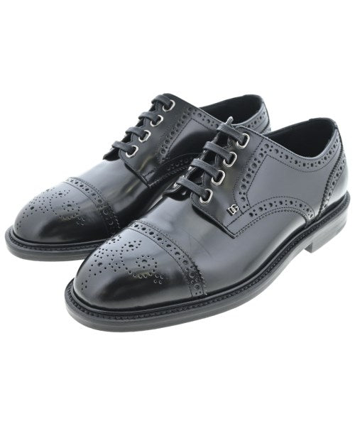 DOLCE&GABBANA รองเท้าสวมทางการ