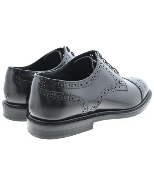 DOLCE&GABBANA รองเท้าสวมทางการ