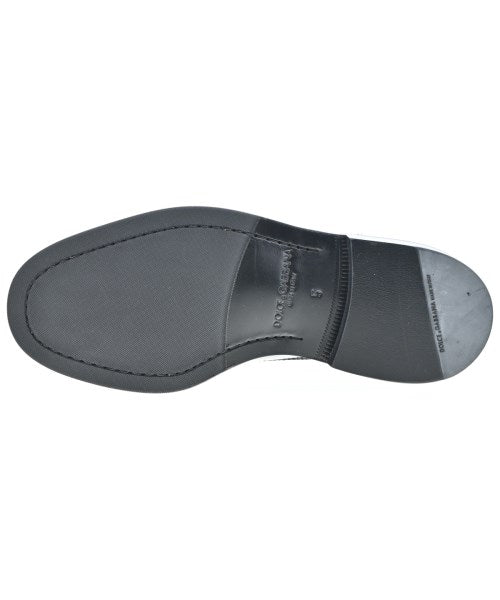 DOLCE&GABBANA รองเท้าสวมทางการ